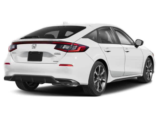 2026 Honda Civic Hybrid Sport Touring Hatchback, photo 2
