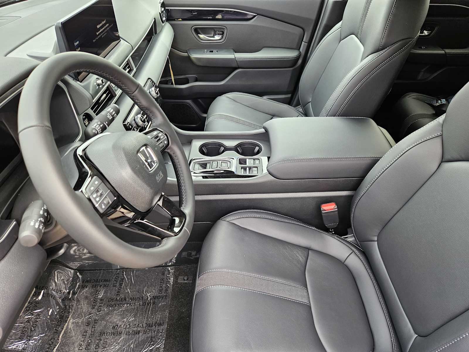 2026 Honda Pilot EX-L SUV, photo 11