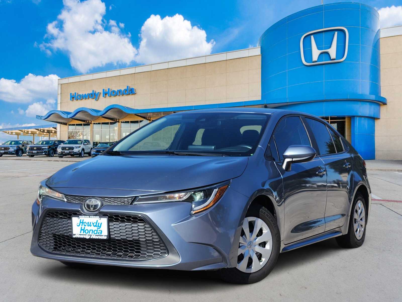 2022 Toyota Corolla