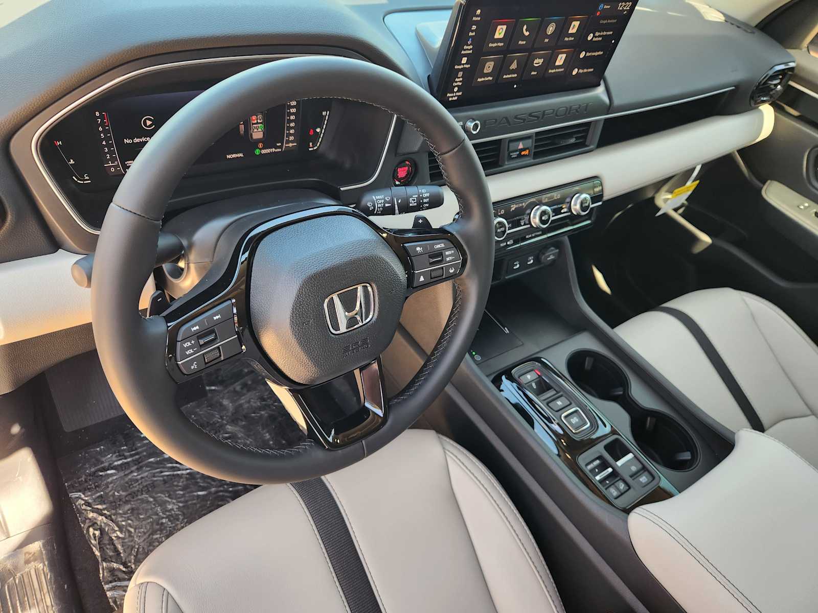 2026 Honda Passport RTL SUV, photo 12