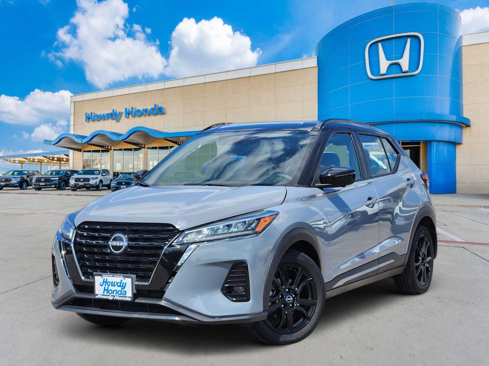 2024 Nissan Kicks