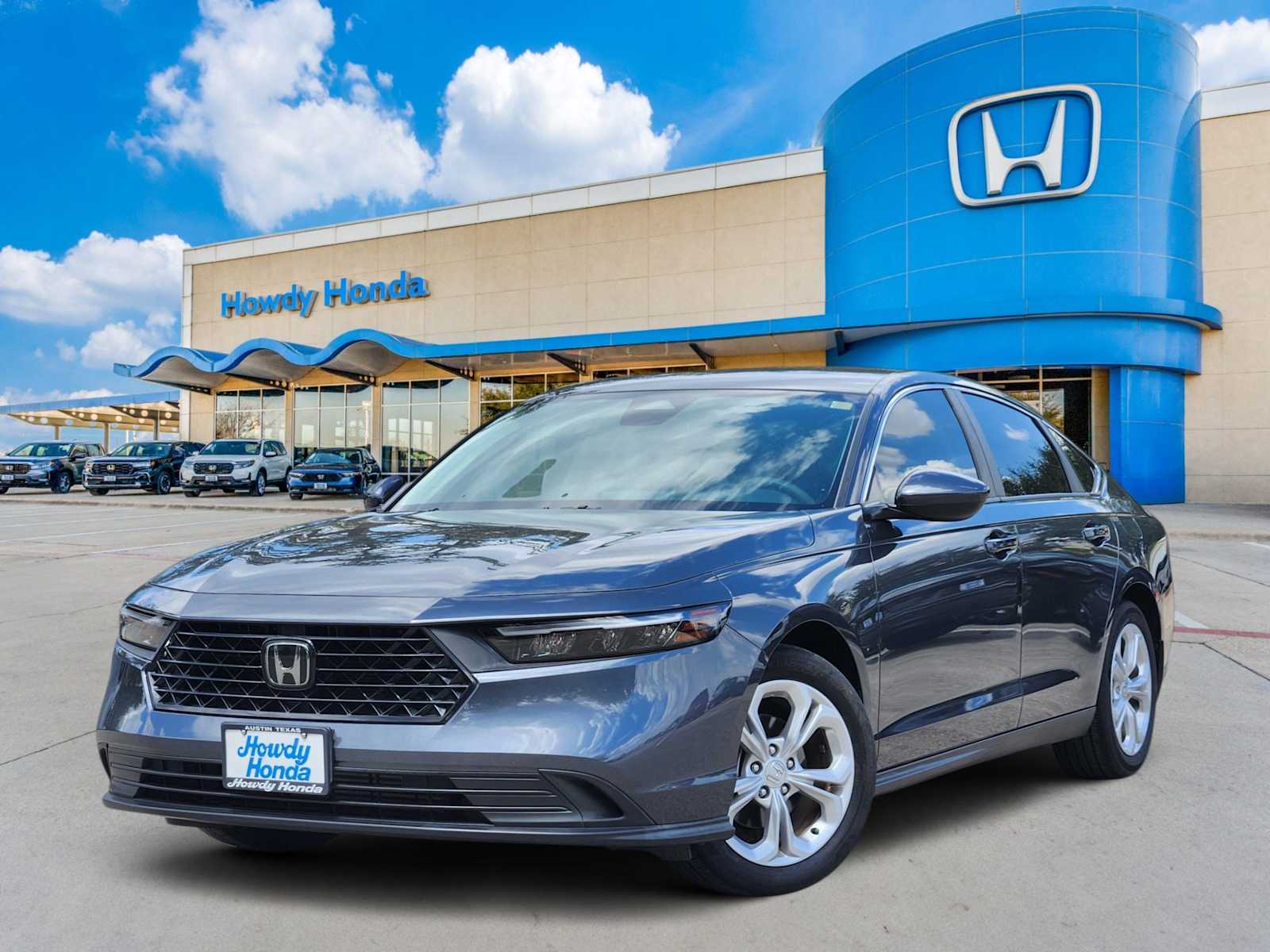 2024 Honda Accord