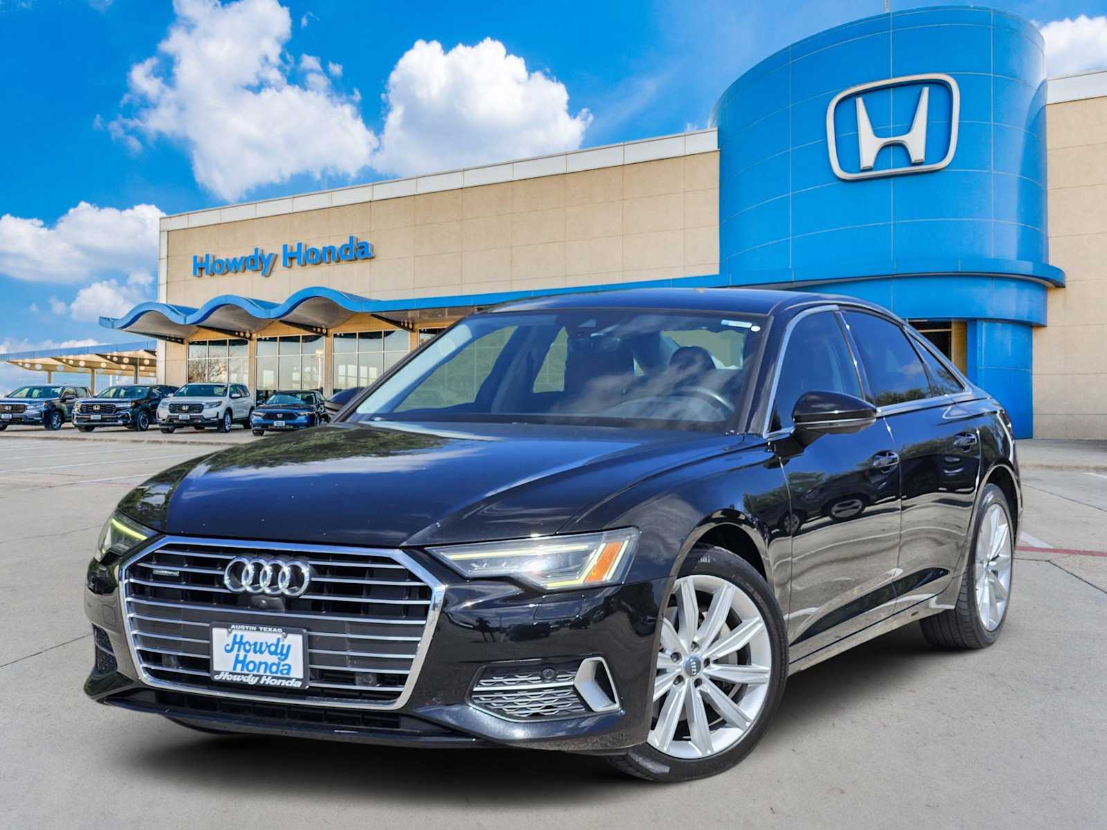 2019 Audi A6
