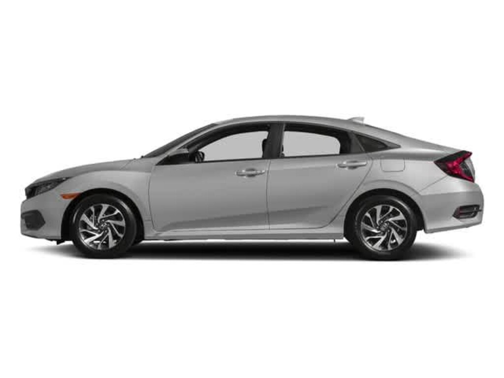 Used 2017 Honda Civic Sedan EX Sedan