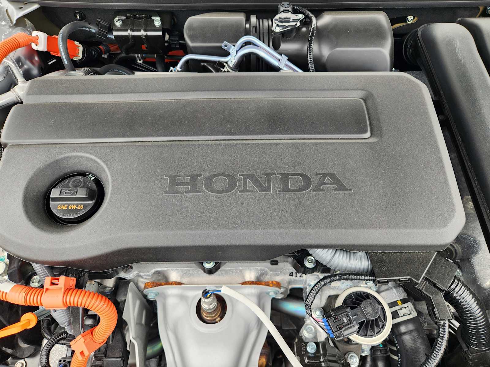 2026 Honda Accord Hybrid Sport-L Sedan, photo 22
