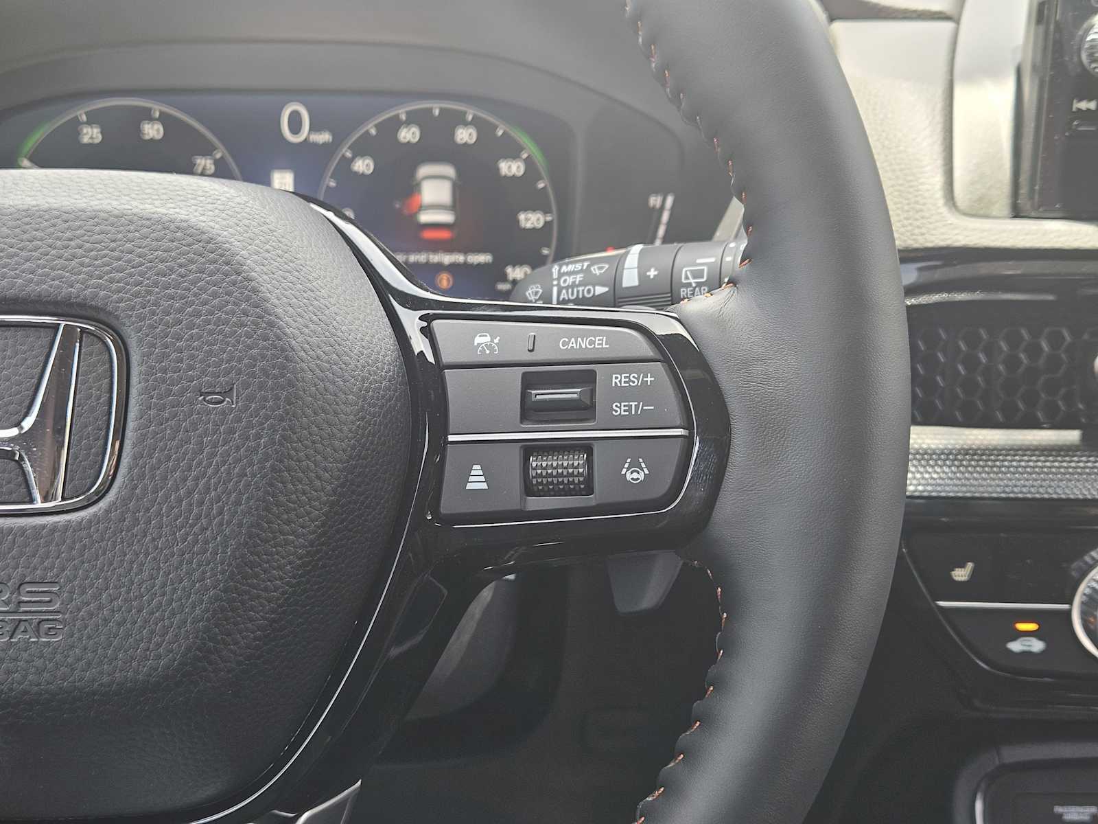 2026 Honda CR-V Hybrid Sport Touring SUV, photo 24