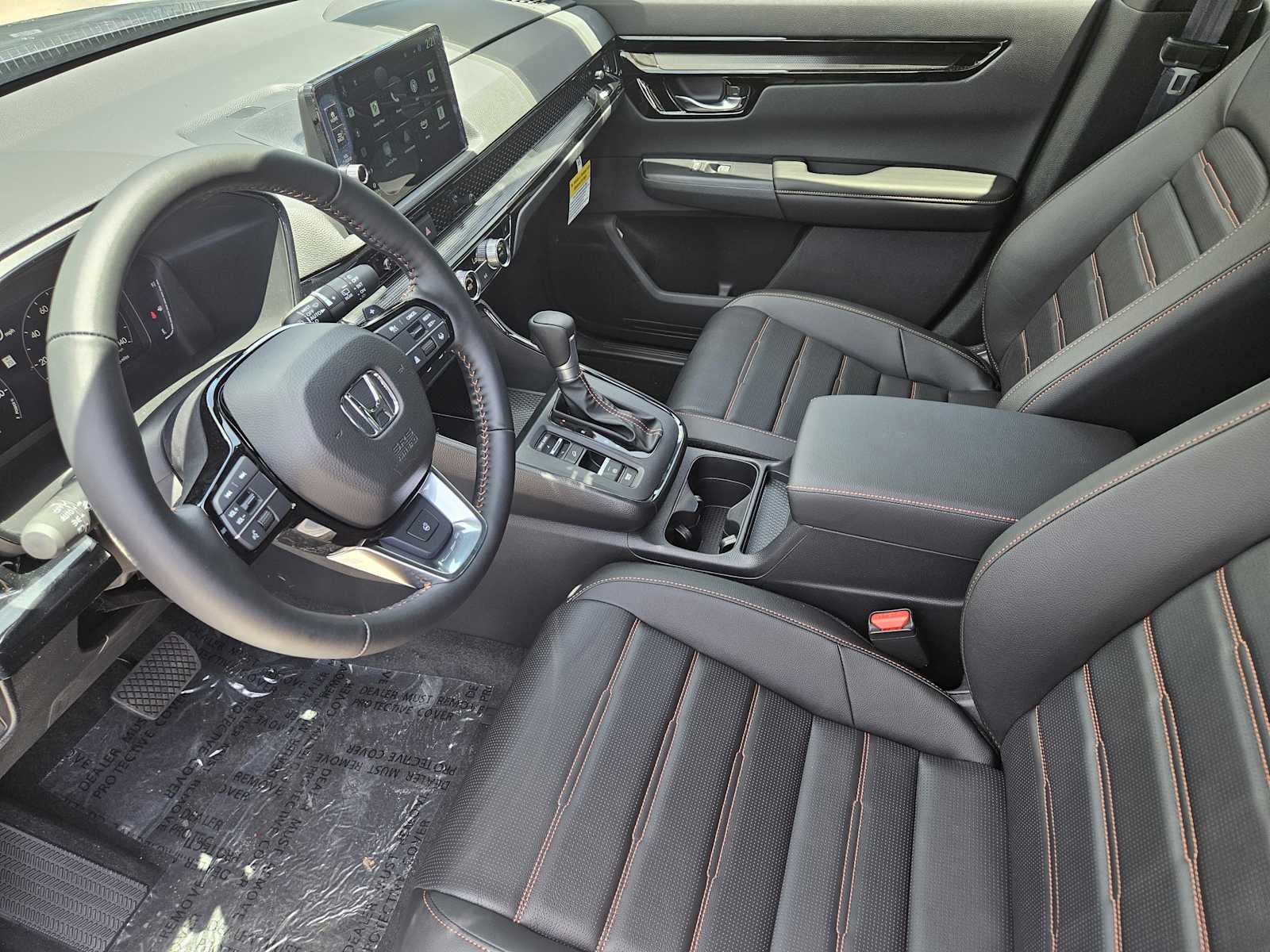 2026 Honda CR-V Hybrid Sport Touring SUV, photo 11