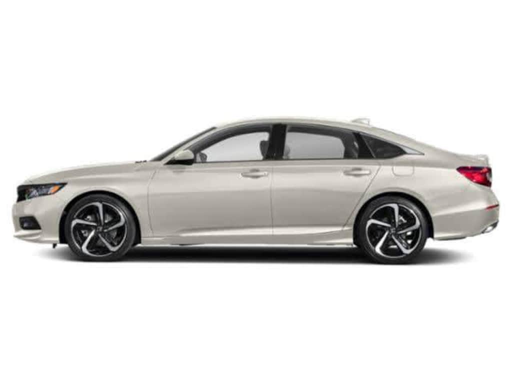 Certified 2019 Honda Accord Sedan Sport 1.5T Sedan