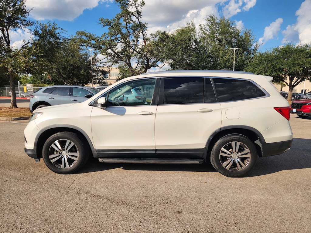 Used 2016 Honda Pilot EX SUV