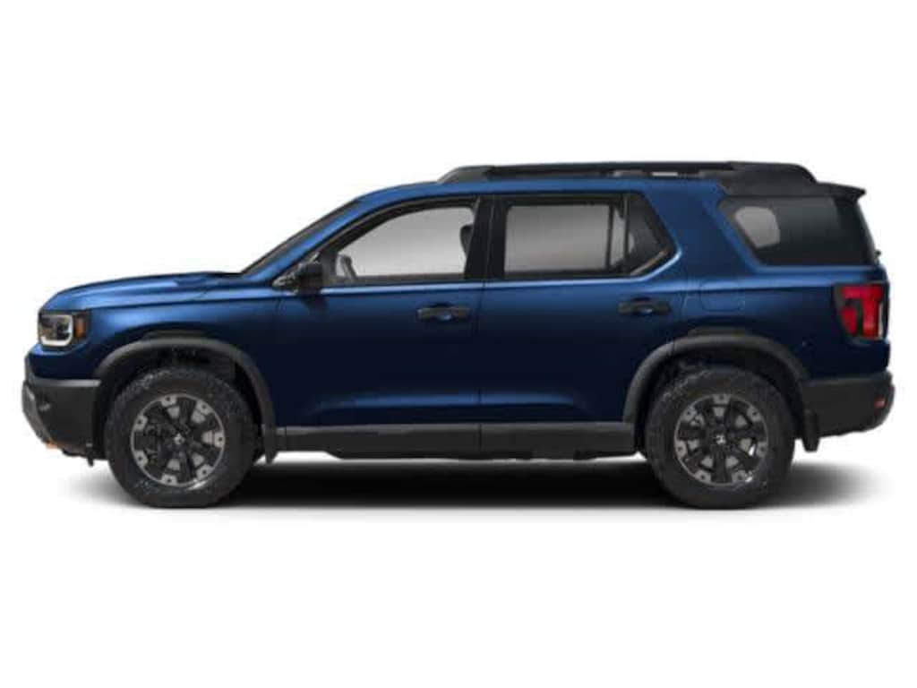 Used 2026 Honda Passport TrailSport Elite SUV