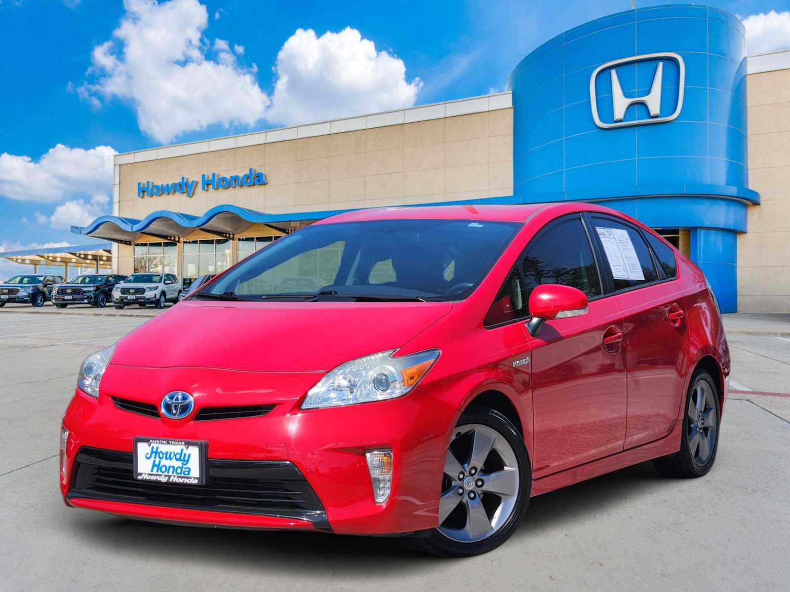 2015 Toyota Prius