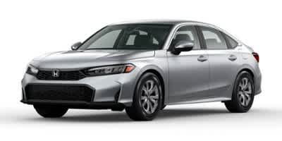 New 2027 Honda Civic LX Sedan