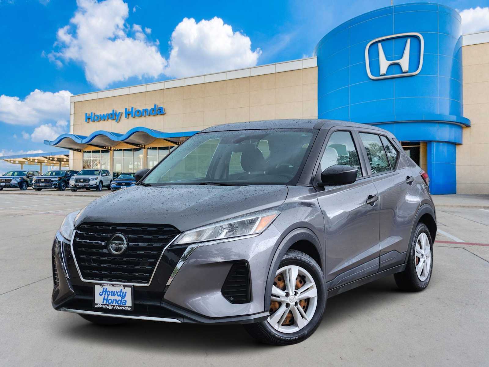 2021 Nissan Kicks