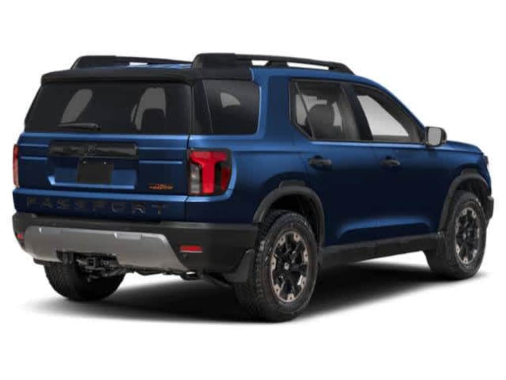 Used 2026 Honda Passport TrailSport Elite SUV