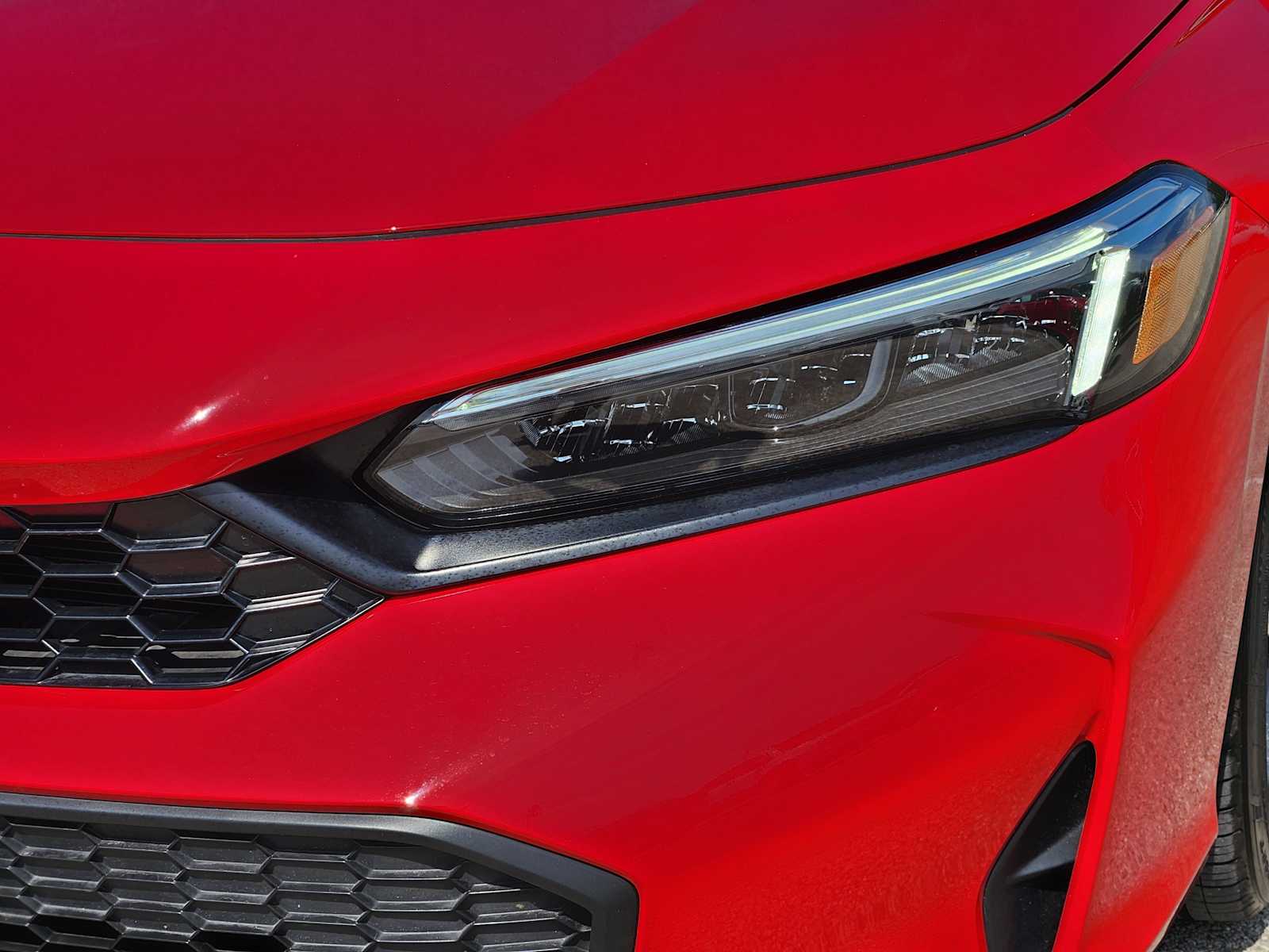 2026 Honda Civic Hatchback Sport - Photo 6