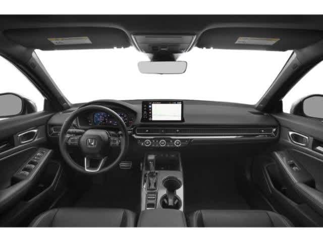 2026 Honda Civic Hybrid Sport Touring Hatchback, photo 10