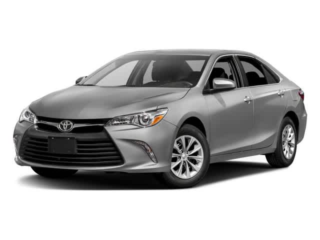 Used 2016 Toyota Camry XLE Sedan