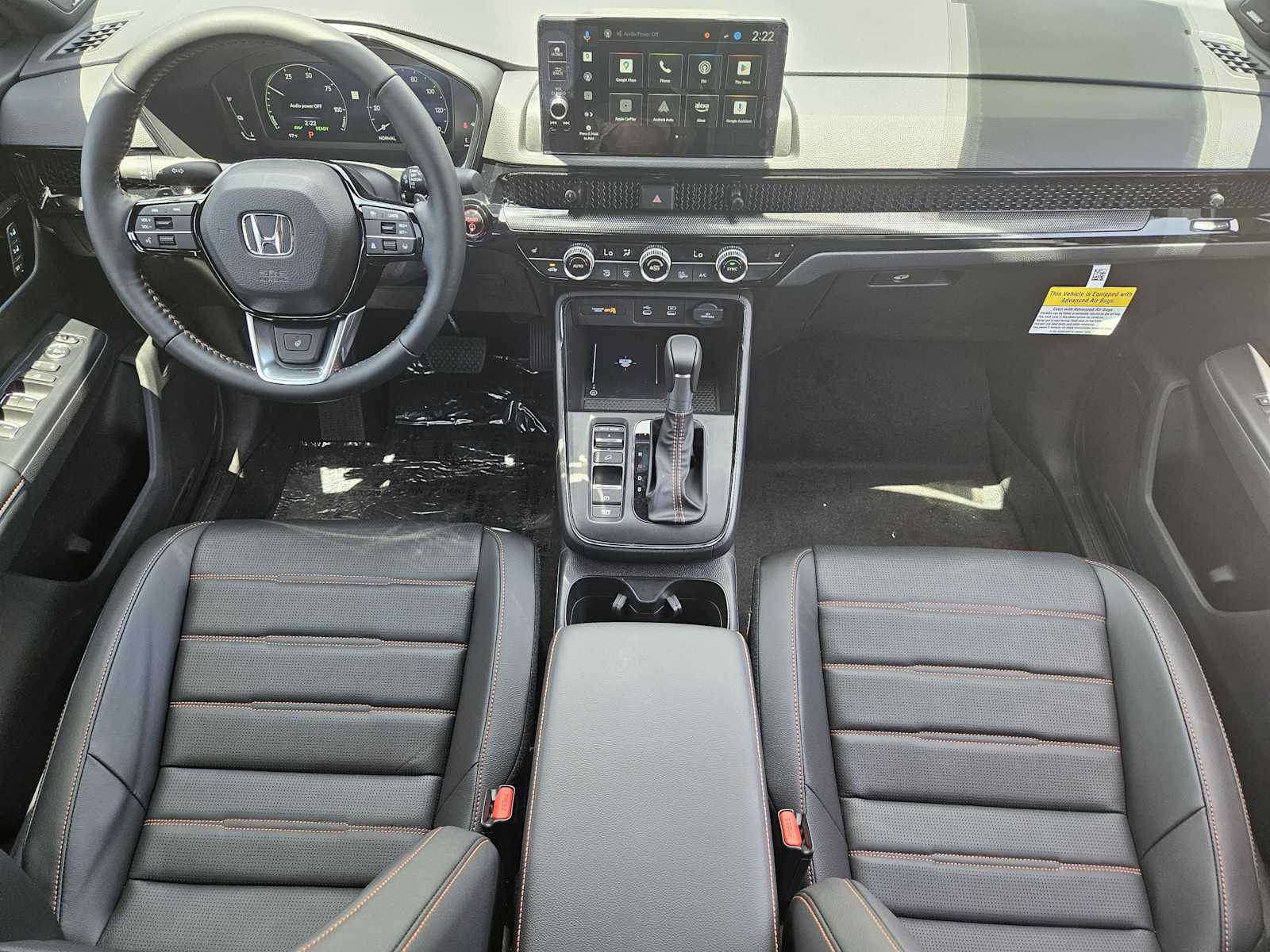 2026 Honda CR-V Hybrid Sport Touring SUV, photo 21
