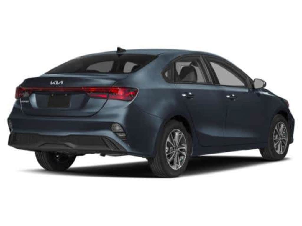 Used 2024 Kia Forte LXS Sedan