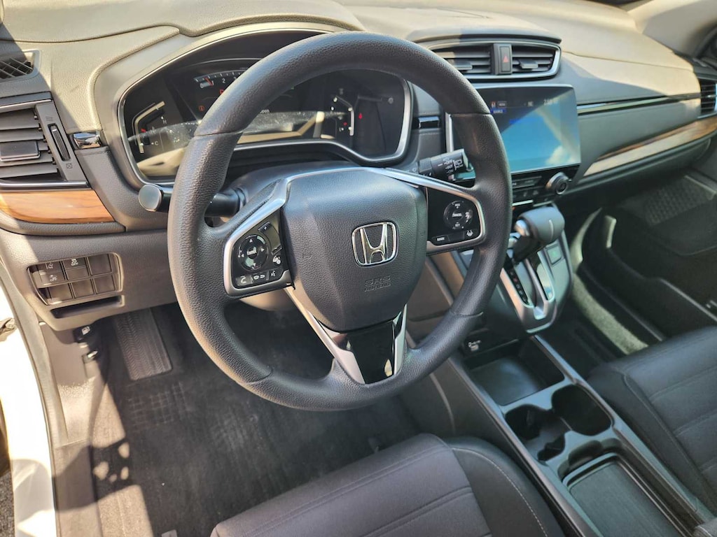 Used 2022 Honda CR-V EX SUV