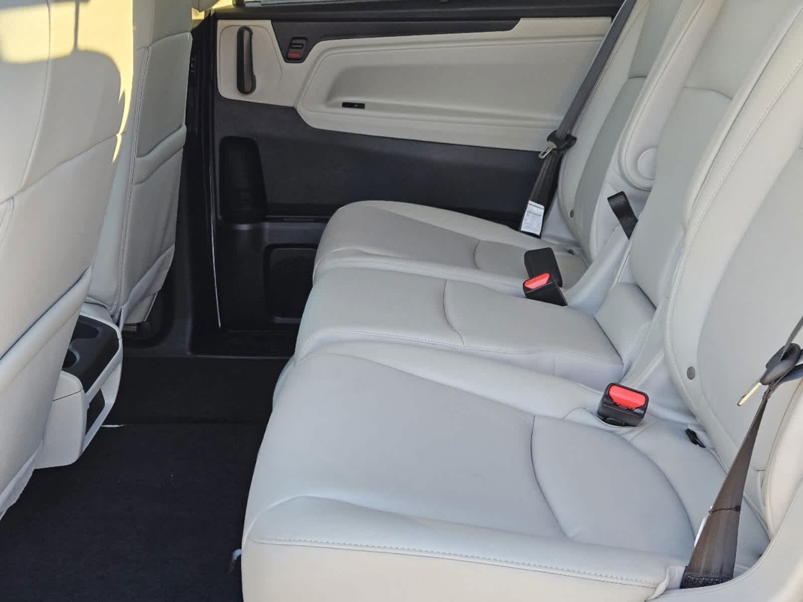 2026 Honda Odyssey EX-L Van Passenger, photo 25