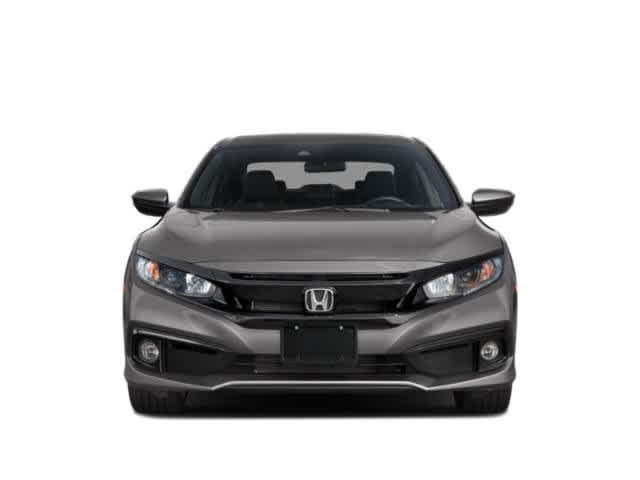 Used 2019 Honda Civic Sedan Sport Sedan