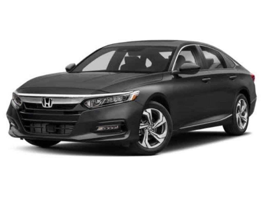 Certified 2018 Honda Accord Sedan EX-L 1.5T Sedan