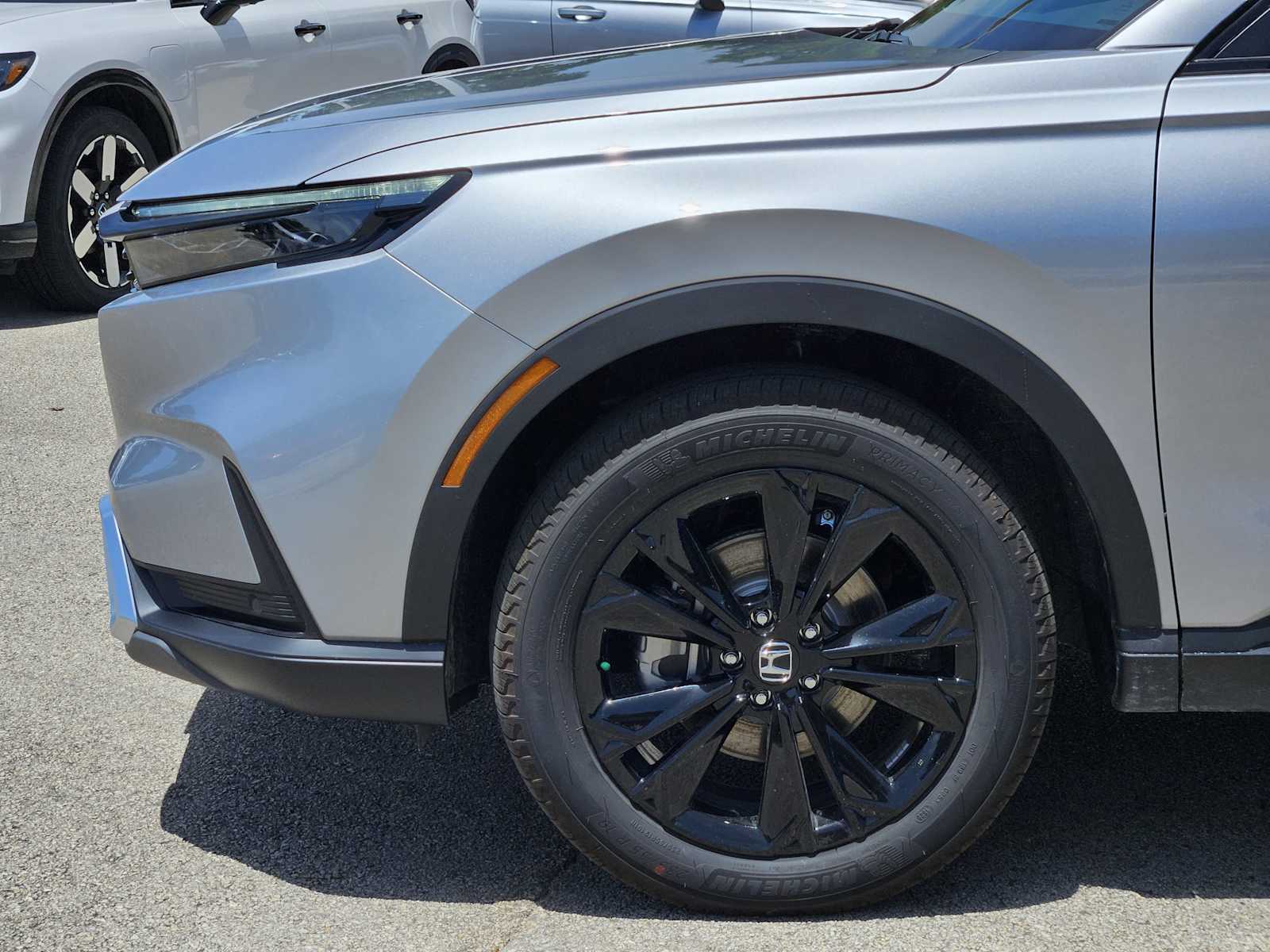 2026 Honda CR-V Hybrid Sport Touring SUV, photo 8