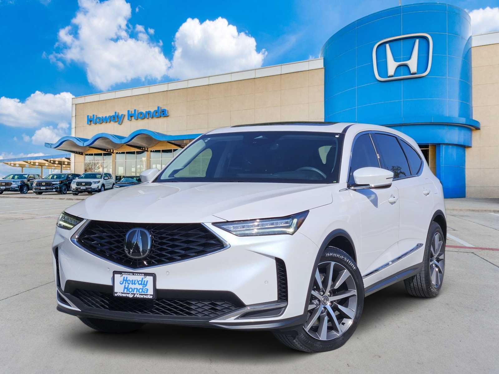 Acura MDX