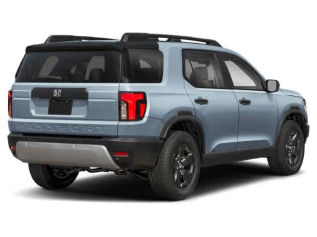 New 2026 Honda Passport RTL SUV