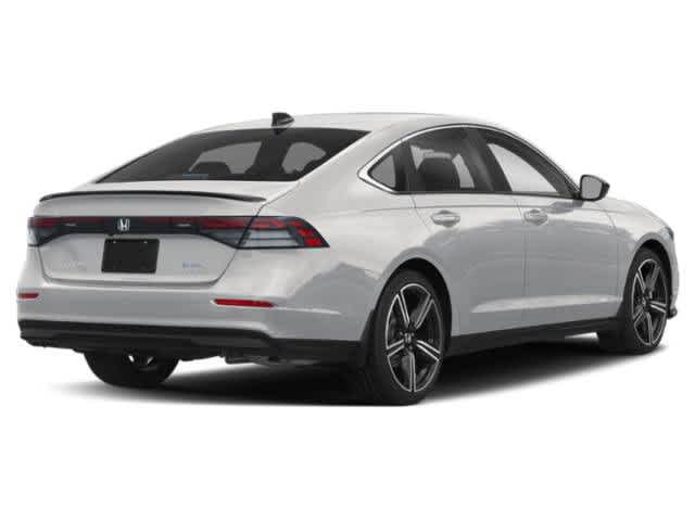 Certified 2024 Honda Accord Hybrid Sport Sedan