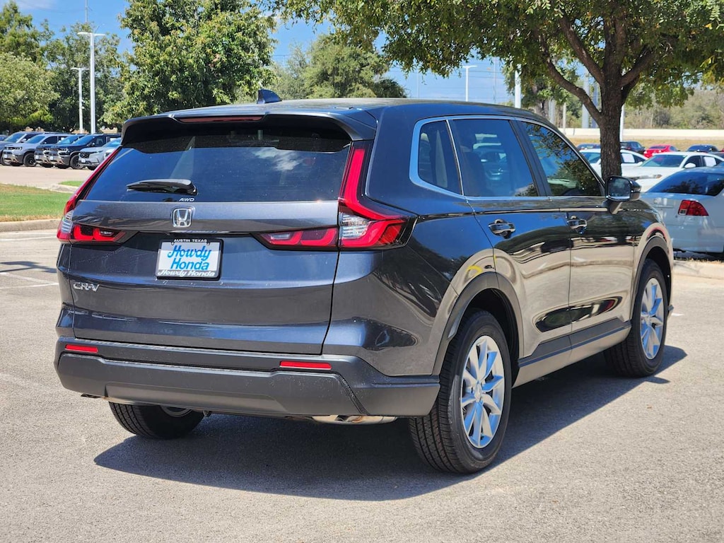 New 2026 Honda CR-V EX SUV