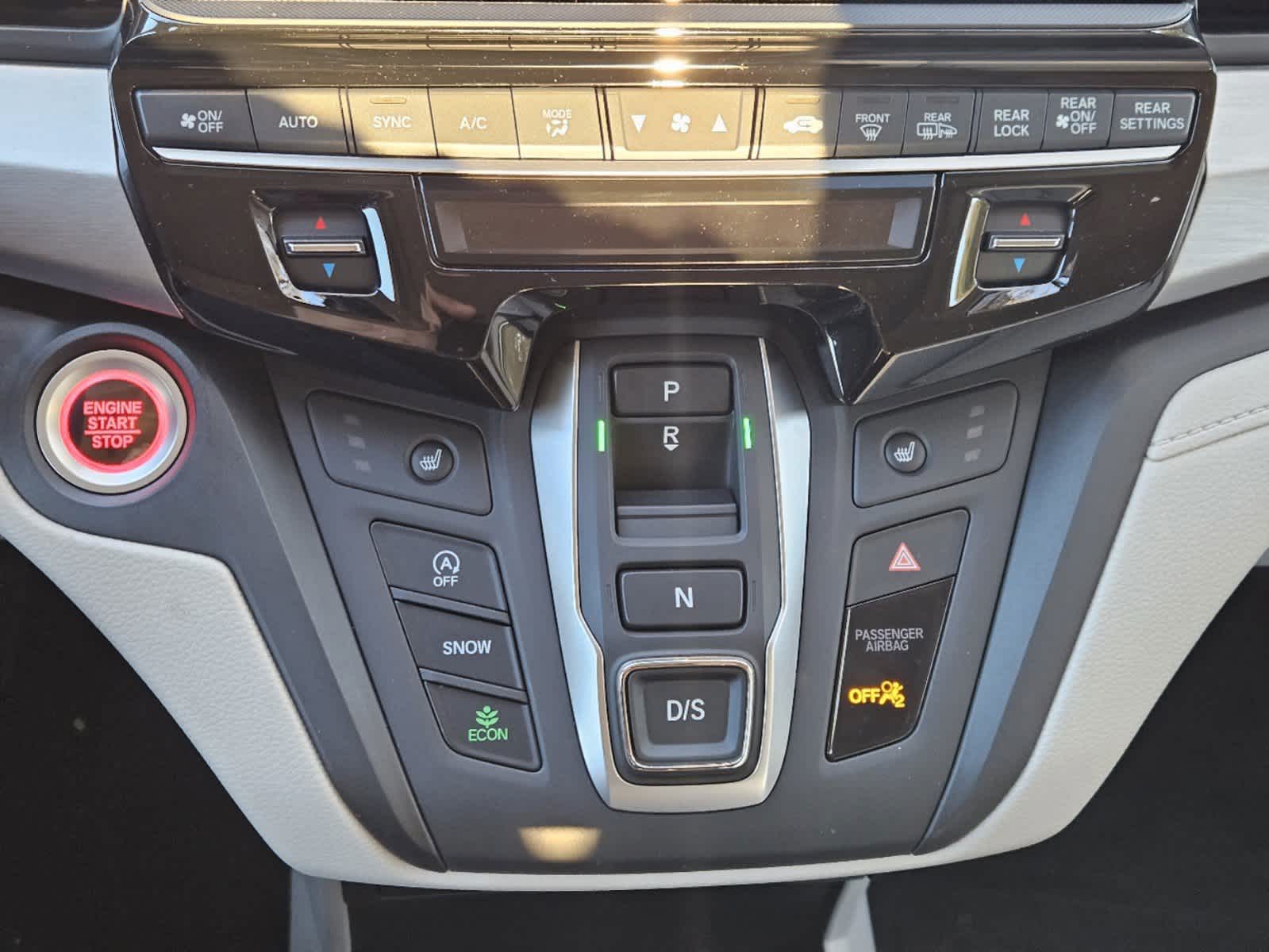 2026 Honda Odyssey EX-L Van Passenger, photo 17