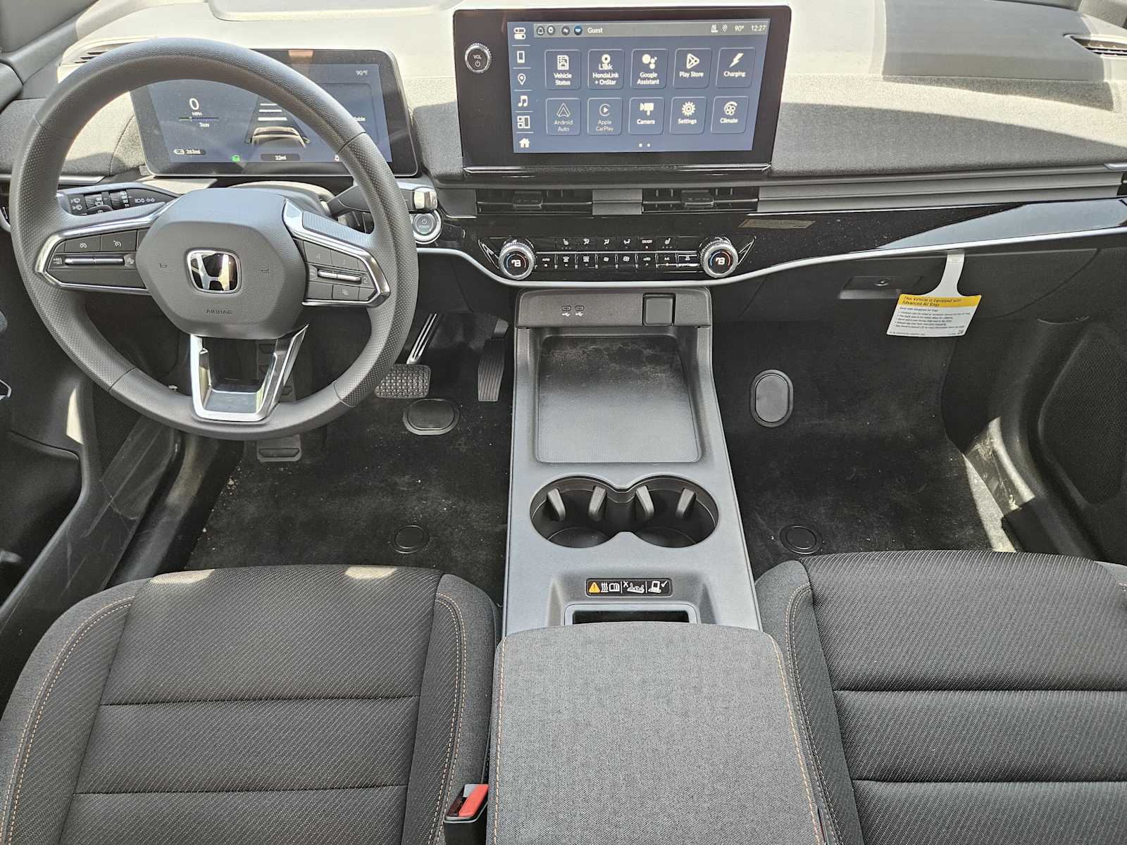 2026 Honda Prologue EX - Photo 21
