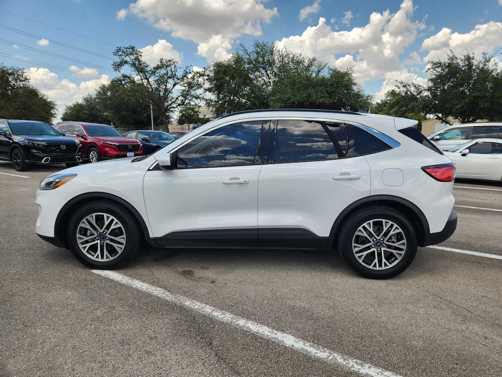 Used 2020 Ford Escape SEL SUV
