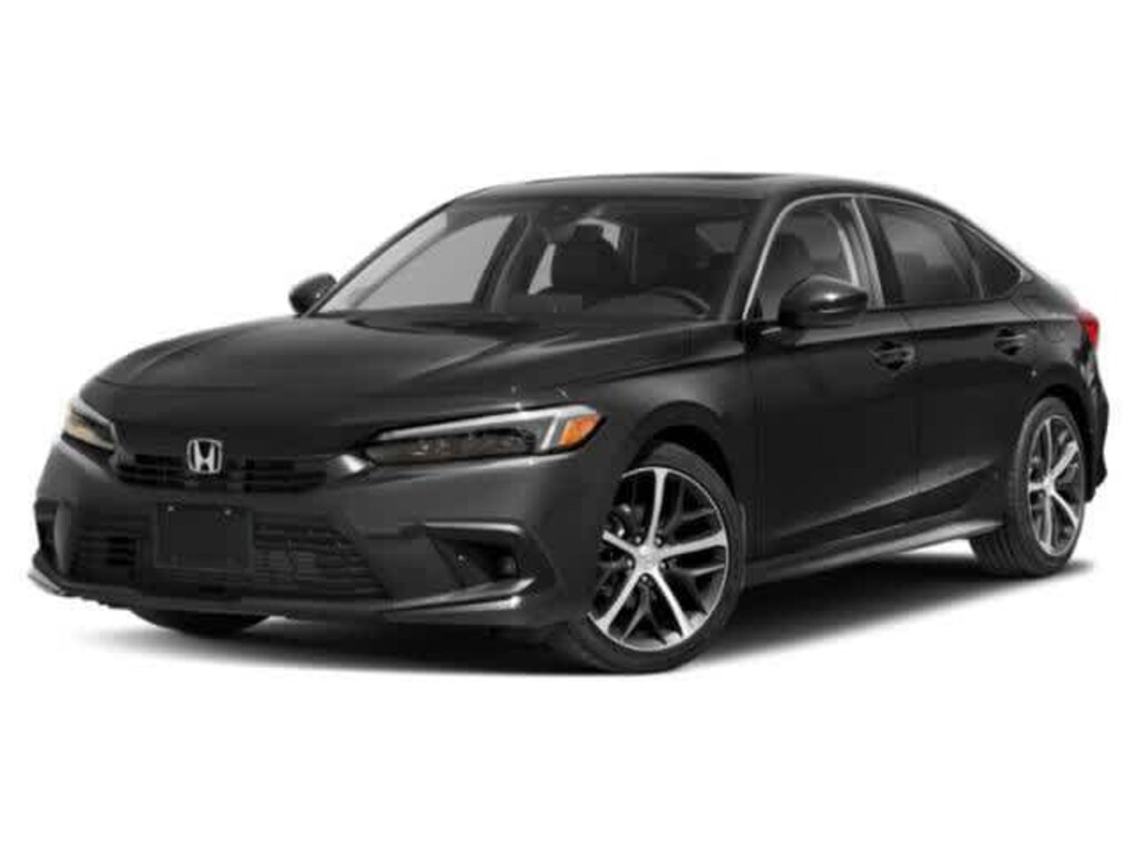 Certified 2024 Honda Civic Touring Sedan
