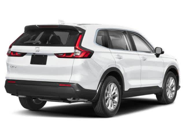 Certified 2024 Honda CR-V EX SUV