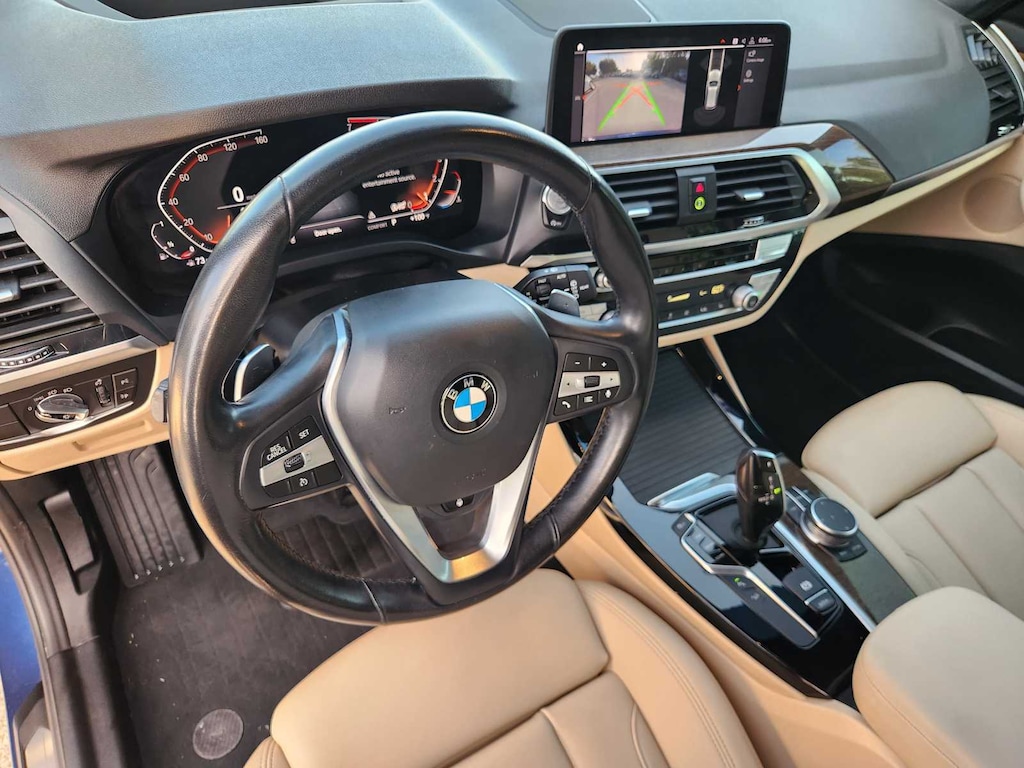 Used 2020 BMW X3 xDrive30i xDrive30i SUV