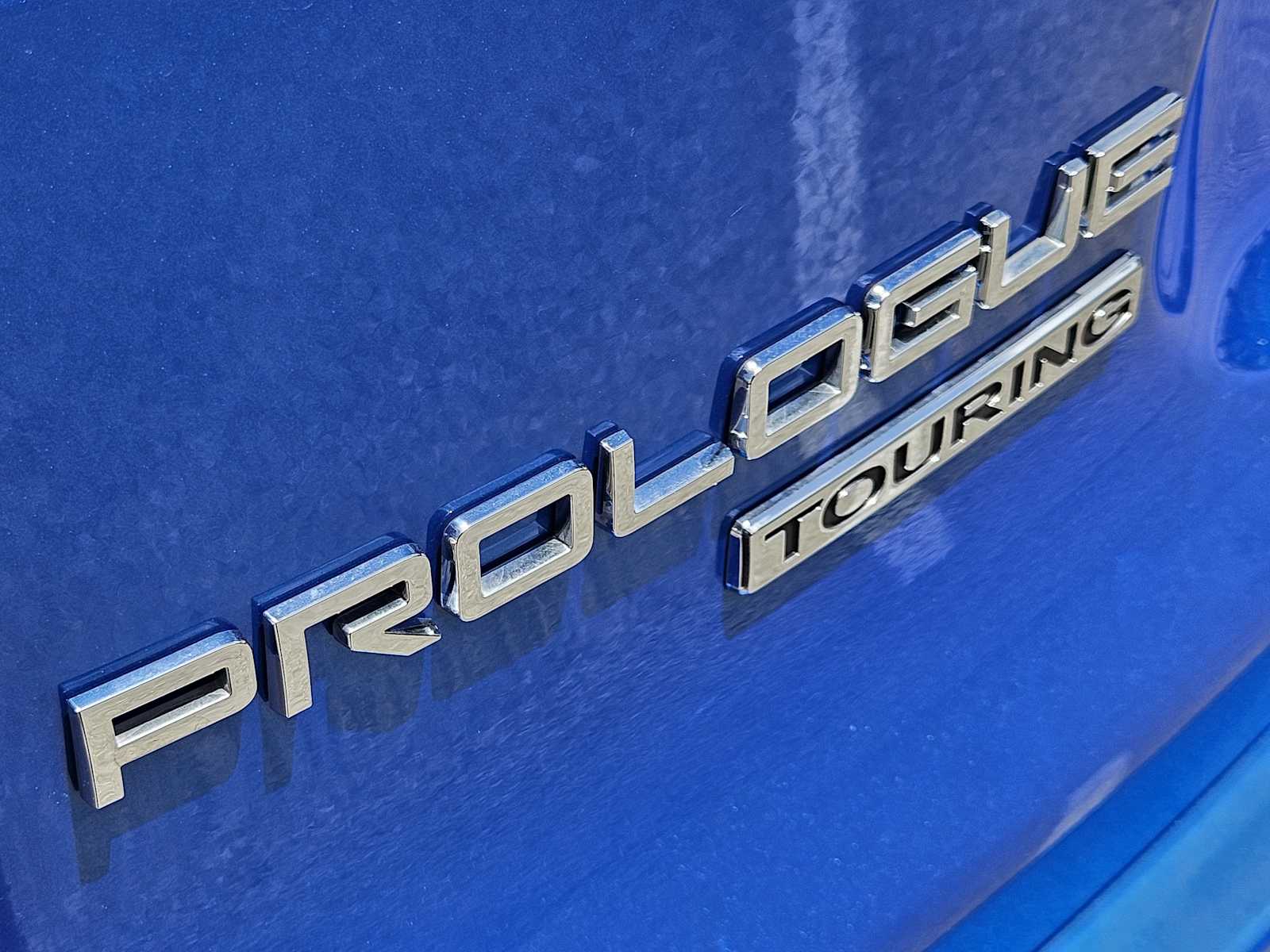 2026 Honda Prologue Touring - Photo 8
