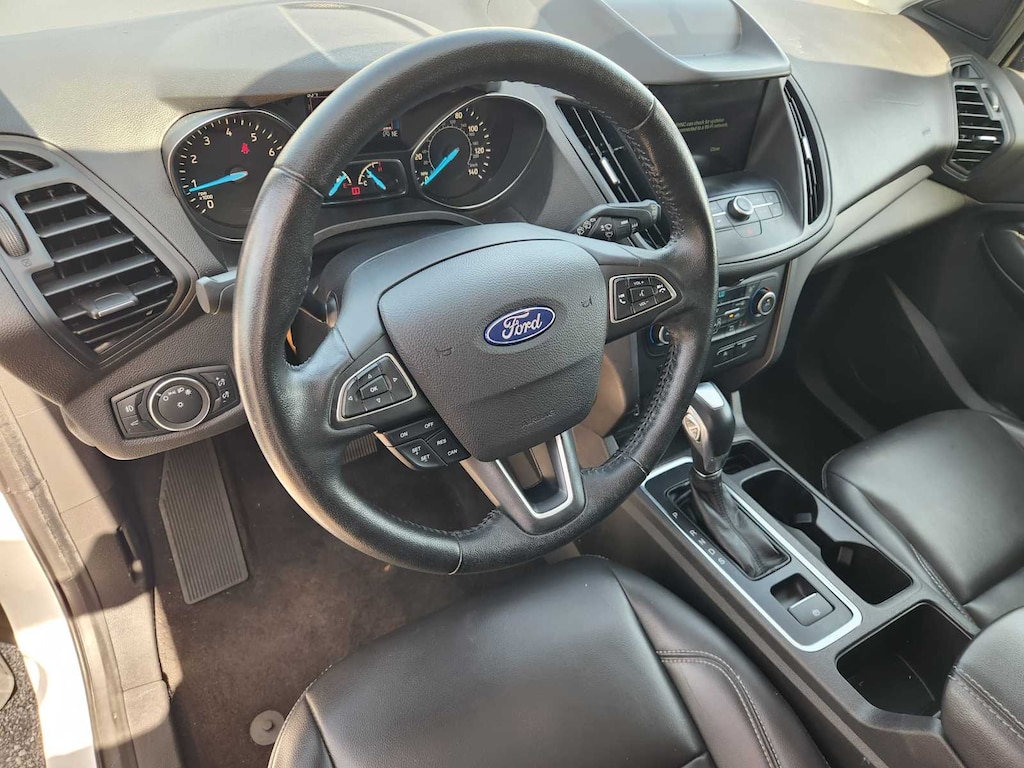 Used 2019 Ford Escape SEL SUV