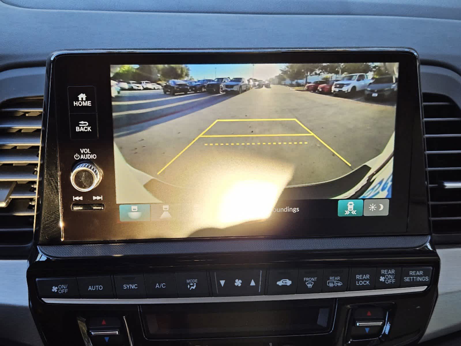 2026 Honda Odyssey EX-L Van Passenger, photo 16