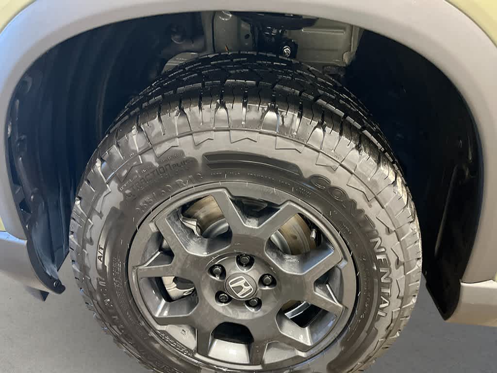 2026 Honda Pilot TrailSport SUV, photo 11