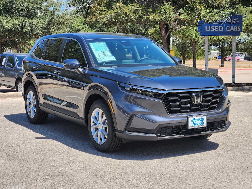 New 2026 Honda CR-V EX SUV