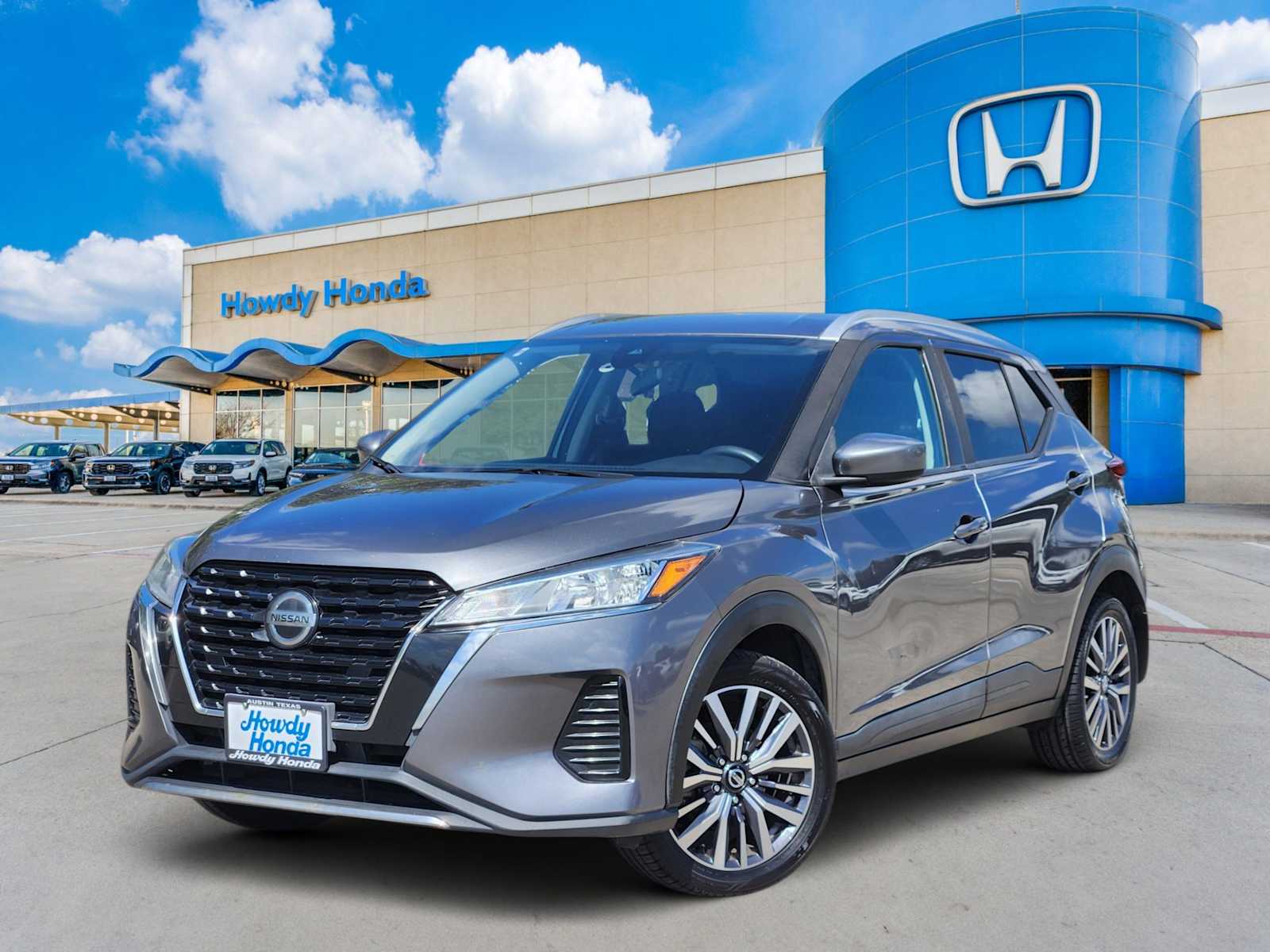 2021 Nissan Kicks