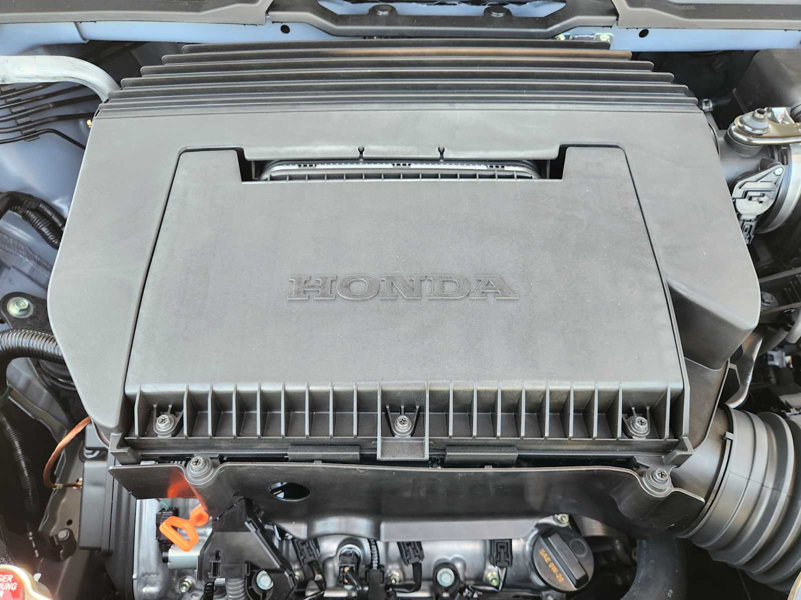 2026 Honda Passport RTL SUV, photo 10