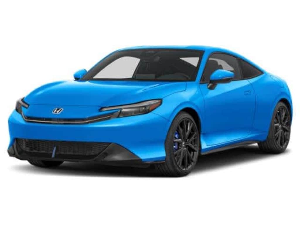 New 2027 Honda Prelude Hatchback
