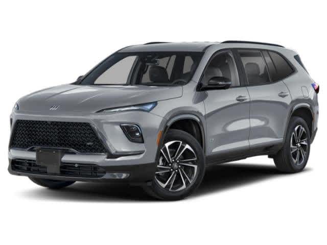  Buick Enclave
