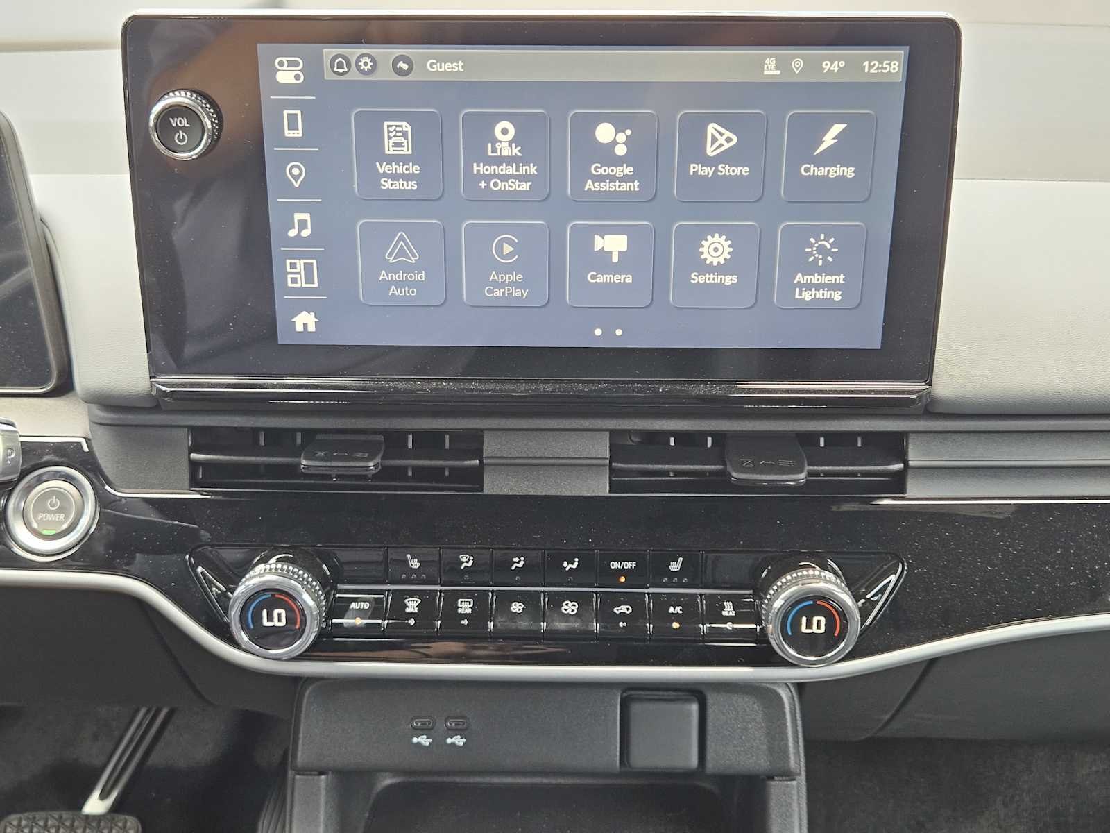2026 Honda Prologue Touring - Photo 13