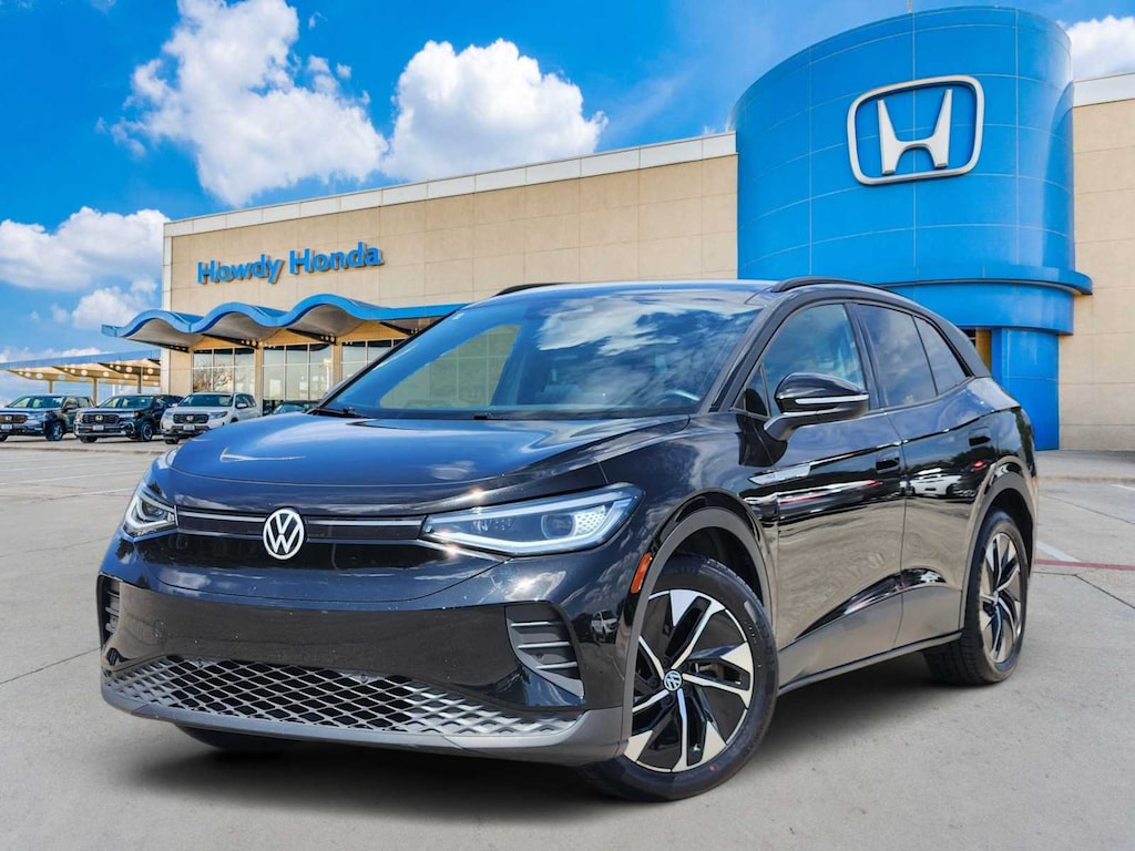 Used 2021 Volkswagen ID.4 Pro S SUV