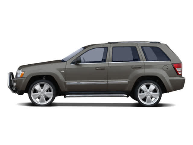 Used 2008 Jeep Grand Cherokee Laredo SUV